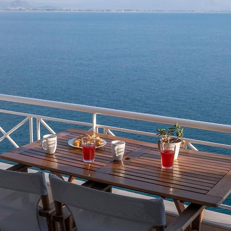 Meli Apartments&Villas Kivérion Esterno foto