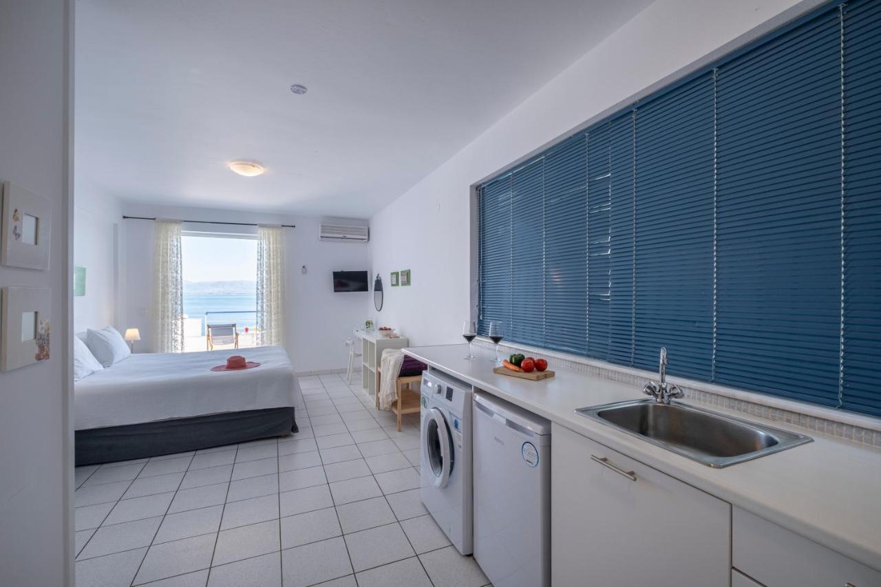 Meli Apartments&Villas Kivérion Esterno foto