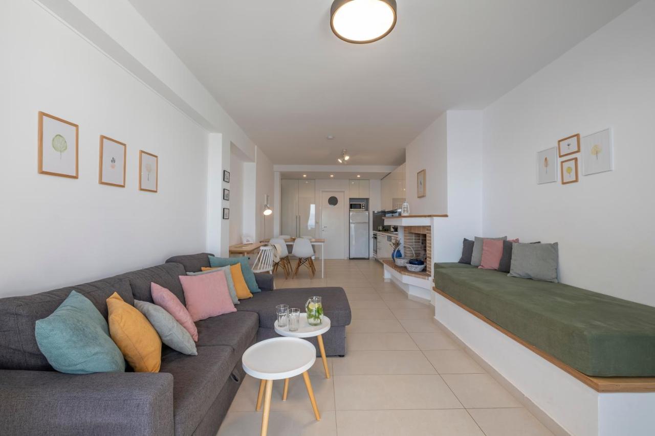 Meli Apartments&Villas Kivérion Esterno foto