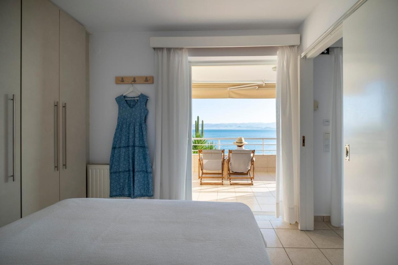 Meli Apartments&Villas Kivérion Esterno foto