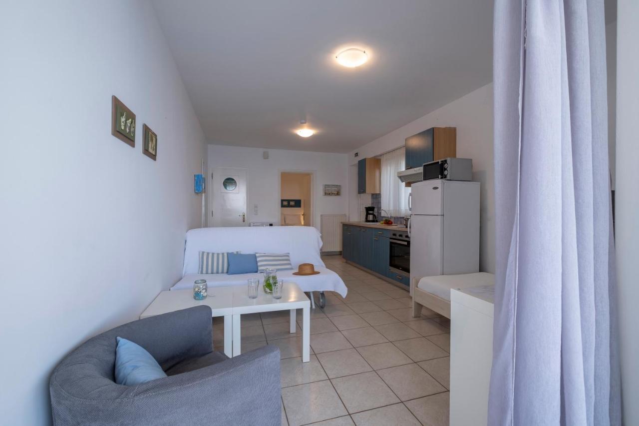 Meli Apartments&Villas Kivérion Esterno foto