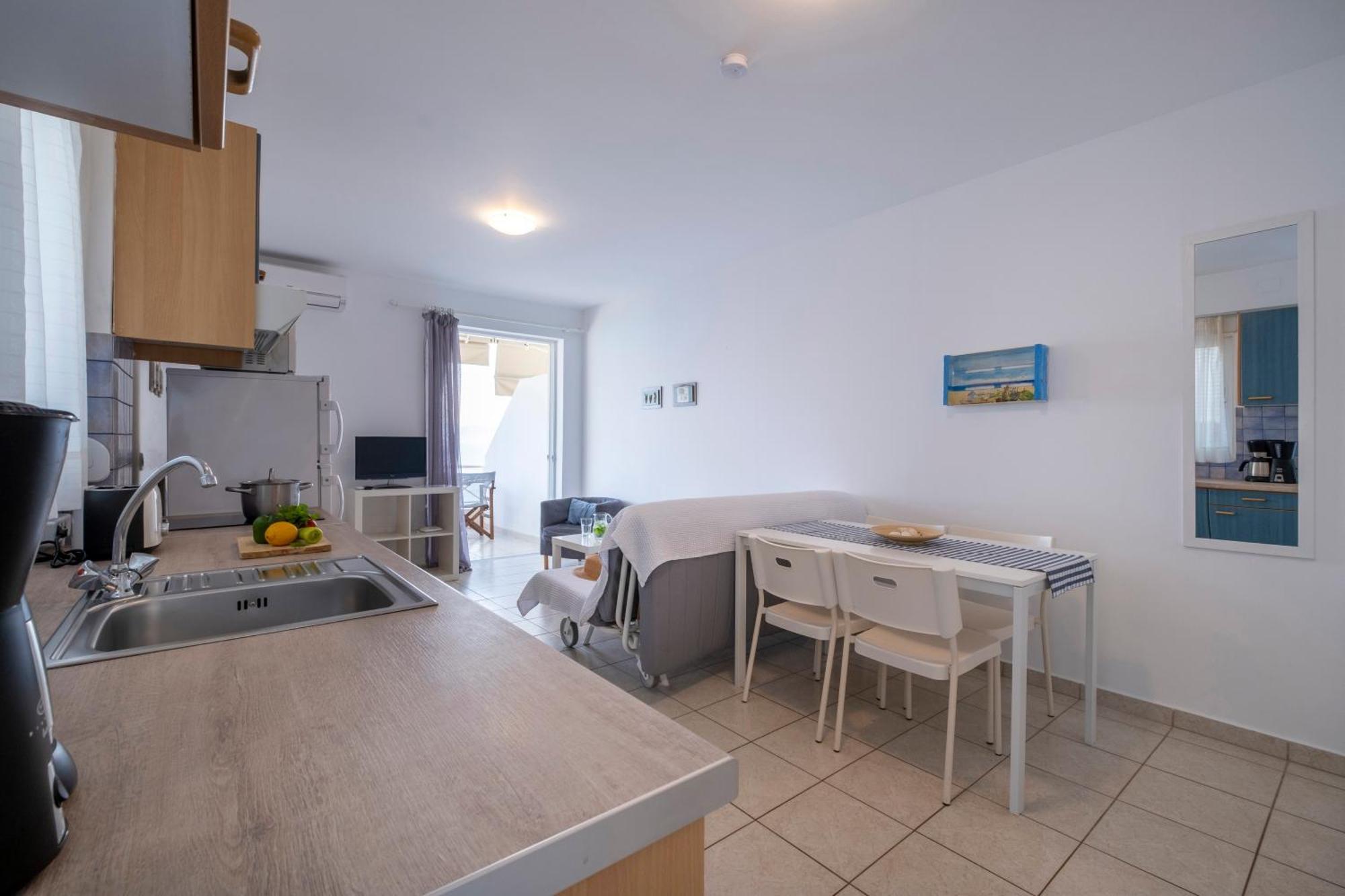Meli Apartments&Villas Kivérion Camera foto