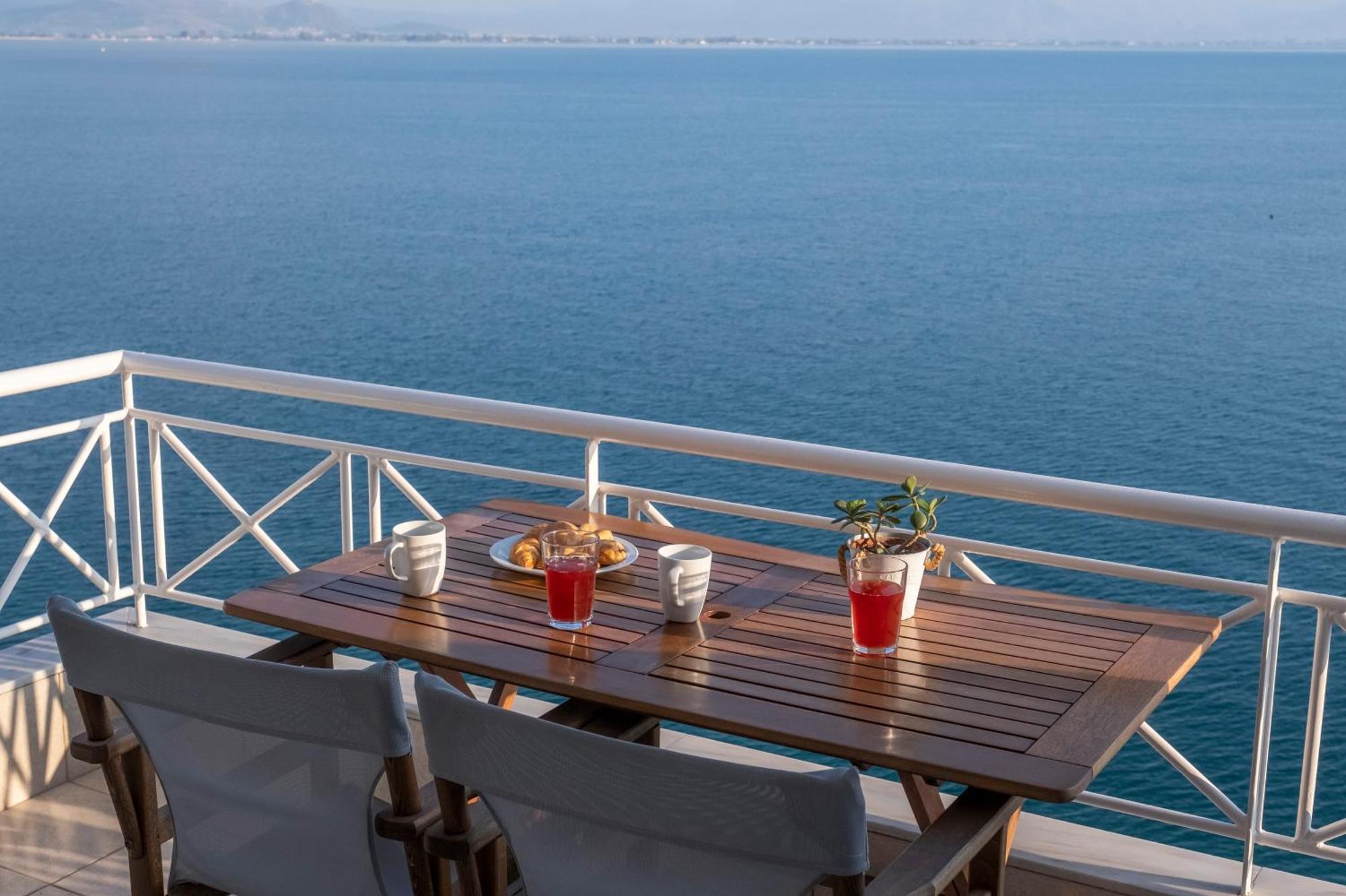 Meli Apartments&Villas Kivérion Esterno foto