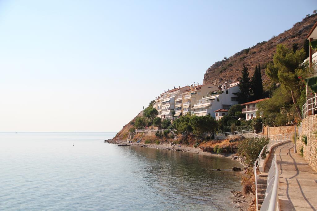Meli Apartments&Villas Kivérion Esterno foto