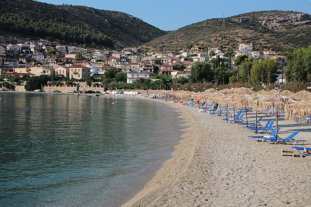Meli Apartments&Villas Kivérion Esterno foto