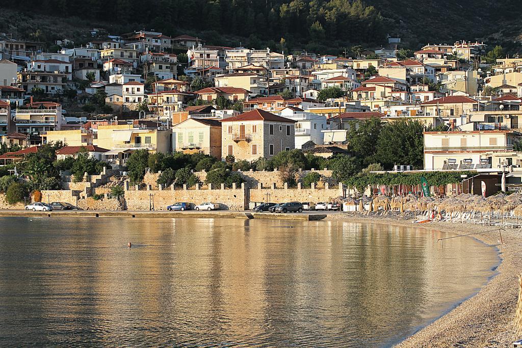 Meli Apartments&Villas Kivérion Esterno foto