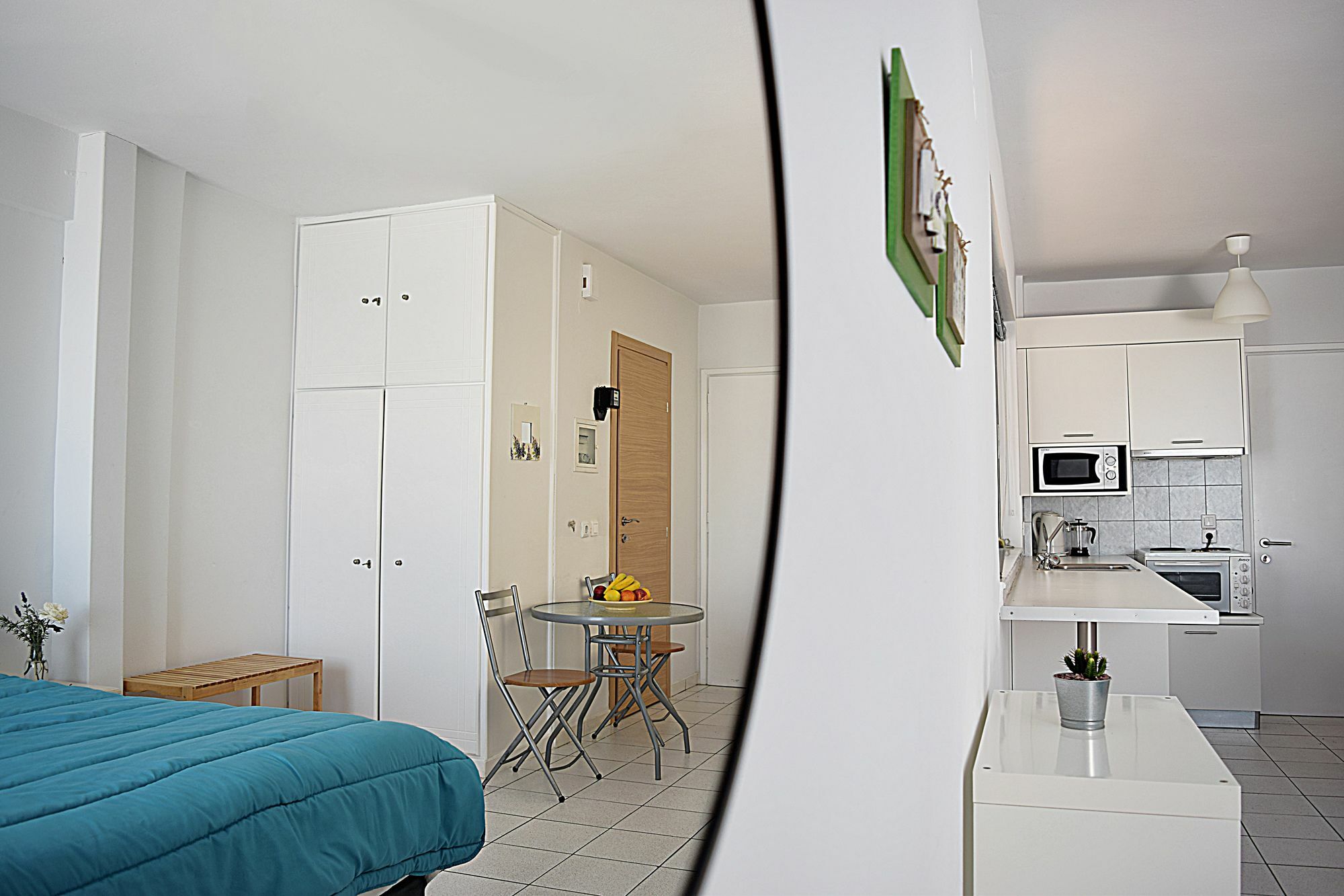 Meli Apartments&Villas Kivérion Esterno foto